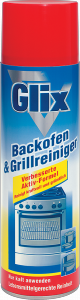 Glix Backofen & Grillreiniger 500ml